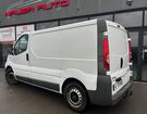 Opel Vivaro FOURGON FGN F2700 L1H1 2.0 FAP CDTI 90 C à () Opel Vivaro FOURGON FGN F2700 L1H1 2.0 FAP CDTI 90 C à ()