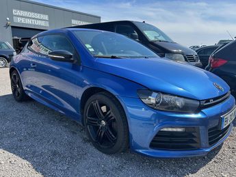 Volkswagen Scirocco 2.0 TSI 265 R DSG6 2010 d'occasion a Bouxi�res-sous-Froidmont (54)