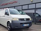 Volkswagen Transporter FOURGON FGN TOLE LB 2.5 TDI 130 3.0T CON à () Volkswagen Transporter FOURGON FGN TOLE LB 2.5 TDI 130 3.0T CON à ()