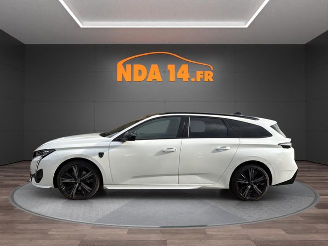 Peugeot 308 SW BlueHDi 130ch S&S EAT8 GT Pack BLANC de 2022