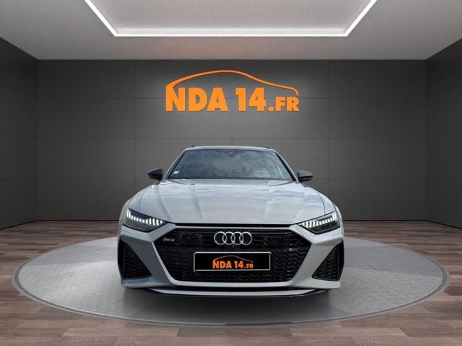 Audi RS6 AVANT V8 4.0 TFSI 600 Tiptronic 8 Quattr Nardo Gray de 2022