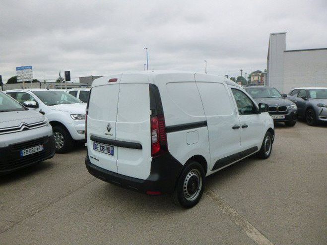 Renault Express Confort Blanc de 2022