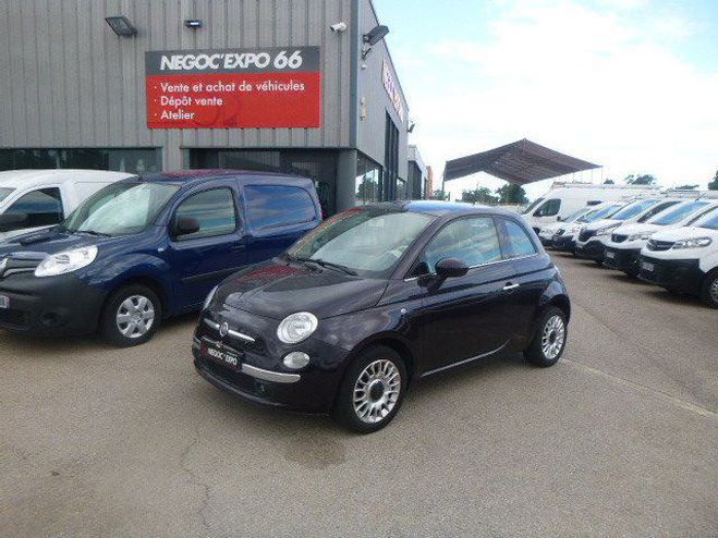 Fiat 500 Berline Lounge Gris de 2014