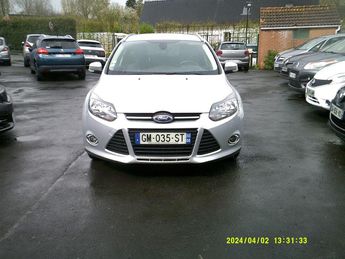  Voir d&eacute;tails -Ford Focus 1.6 l tdci 115 cv titanium (2014) &agrave; Racquinghem (62)