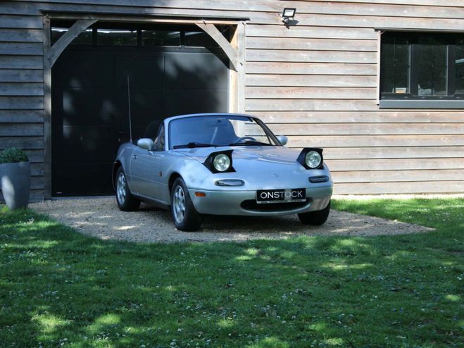 Mazda MX5 5 1.6 (90 Hp) Silver Stone de 1996