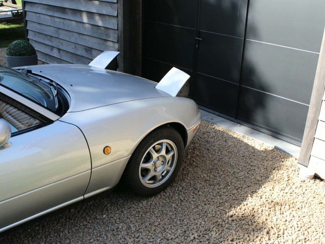 Mazda MX5 5 1.6 (90 Hp) Silver Stone de 1996