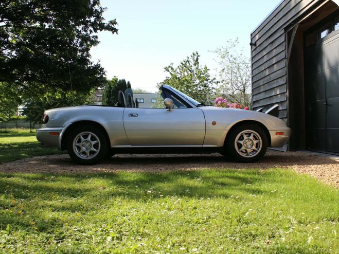 Mazda MX5 5 1.6 (90 Hp) Silver Stone de 1996