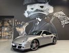 Porsche 911 997.1 TURBO / origine france / Carnet co &agrave; Ingr� (45)