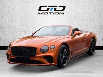  Voir d&eacute;tails -Bentley Continental GTC V8 4.0 550 ch BVA &agrave; Dieudonn� (60)