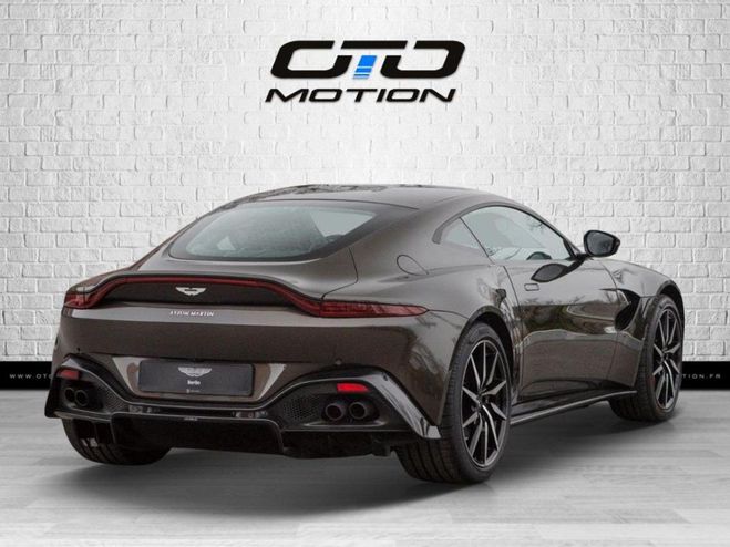 Aston martin V8 Vantage COUPE 510 KOPI BRONZE de 2019