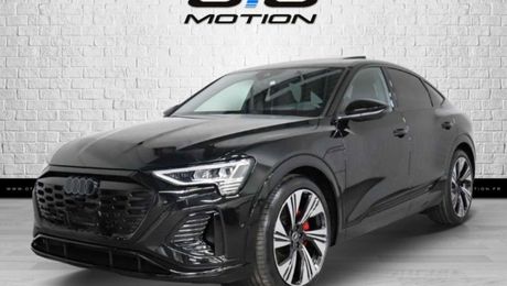 Audi Q8 SPORTBACK E-TRON 55 2023 d'occasion a Dieudonn� (60)