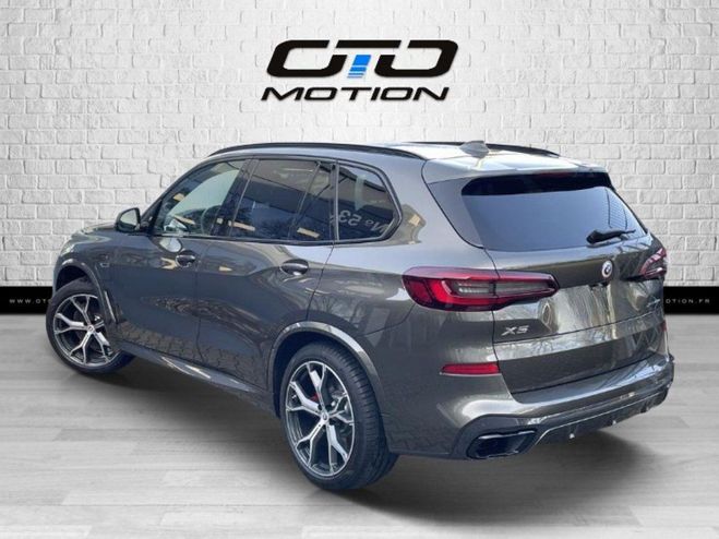 BMW X5 xDrive 45e - BVA Sport 5pl G05 M Gris Manhattan de 2022