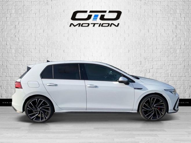 Volkswagen Golf 2.0 TDI SCR 200 DSG7 GTD Blanc de 2021