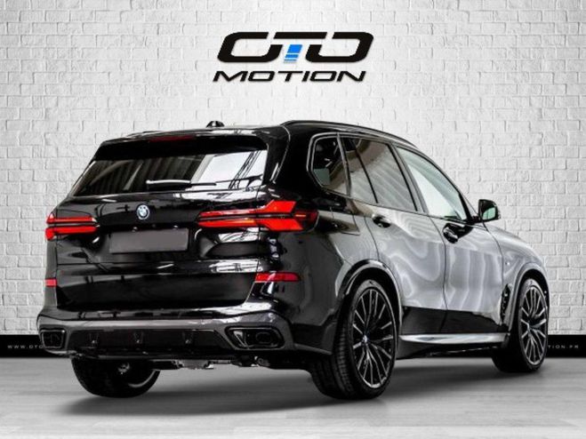 BMW X5 xDrive50e 489 ch BVA8 G05 LCI M Sport Noir de 2023