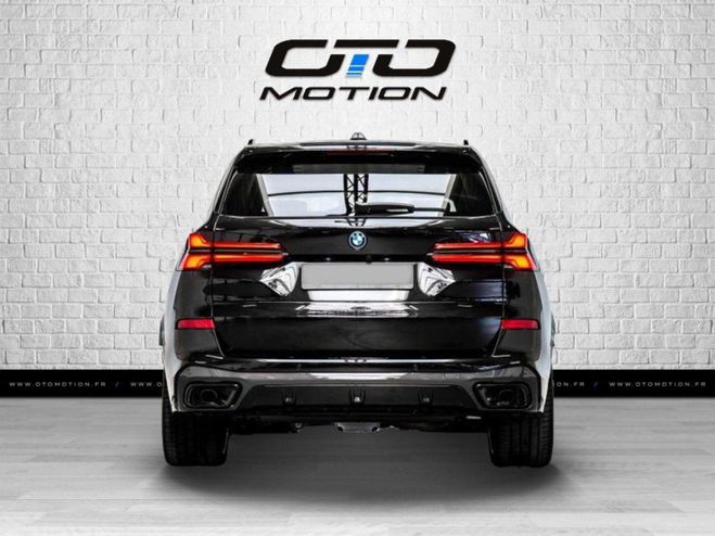BMW X5 xDrive50e 489 ch BVA8 G05 LCI M Sport Noir de 2023