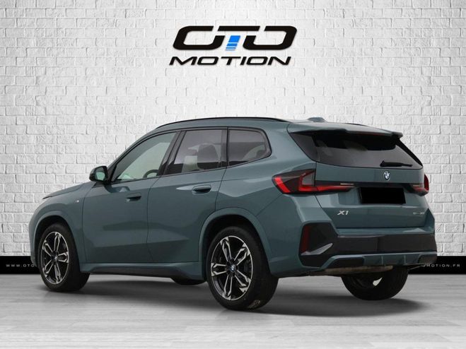 BMW X1 U11 sDrive 18i 136ch DKG7 M Sport CAPE YORK GRUEN METALLIC de 2022