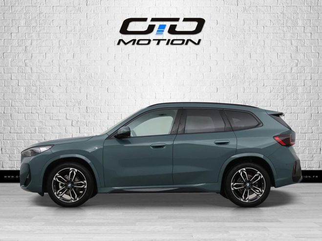 BMW X1 U11 sDrive 18i 136ch DKG7 M Sport CAPE YORK GRUEN METALLIC de 2022