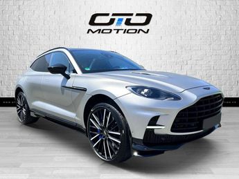 Aston martin DBX