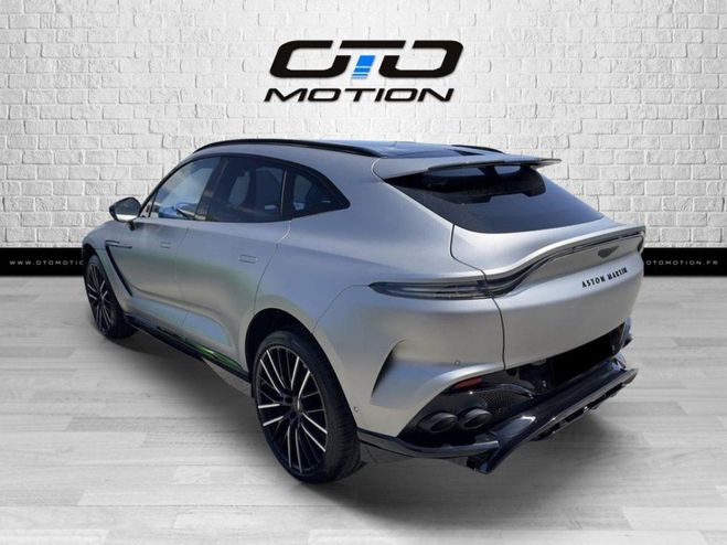 Aston martin DBX 707 4.0 Biturbo V8 MALUS INCLUS Gris de 2022