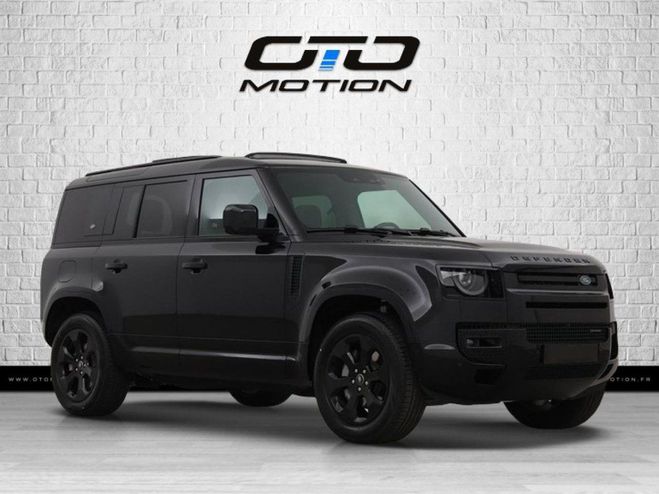 Land rover Defender 110 P400e PHEV BVA8 SE Noir de 2023