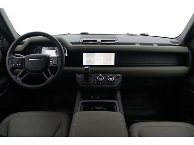 Land rover Defender 110 P400e PHEV BVA8 SE Noir de 2023