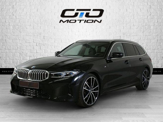 BMW Serie 3 touring 320i 184 ch BVA8 G21 M Sport Noir m�tallis� de 2023