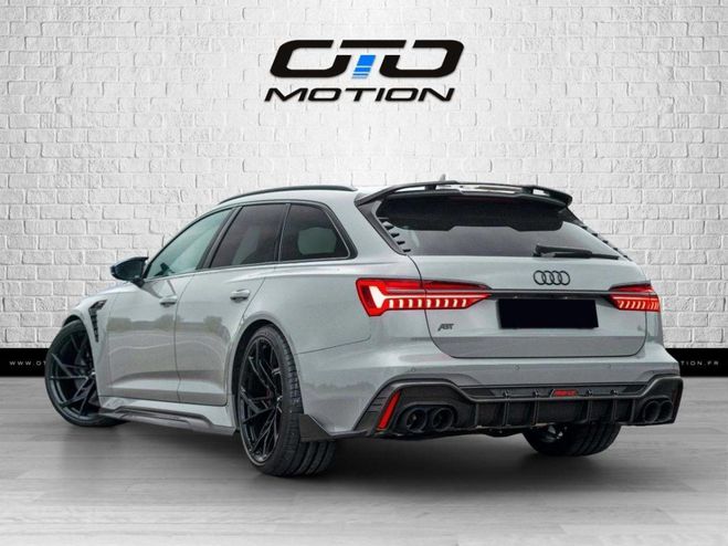 Audi RS6 AVANT RS6-LE ABT LEGACY EDITION 760ch V8 Gris de 2023