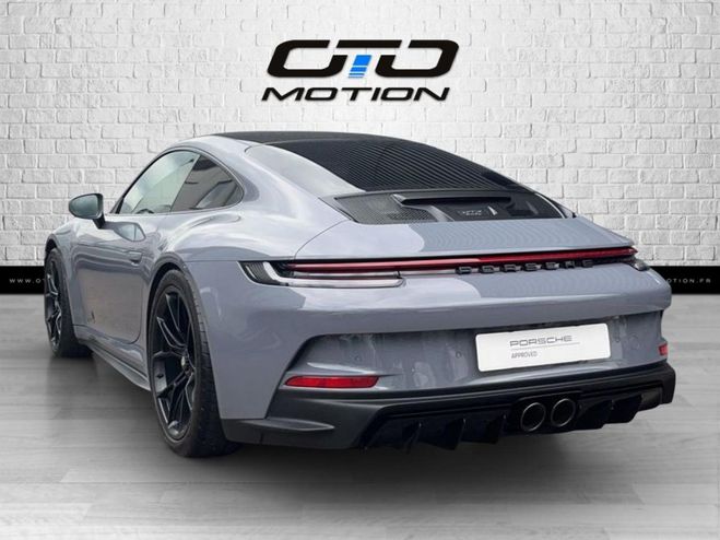 Porsche 911 GT3 4.0i 510 PDK avec Pack Touring PTS Gris Ardoise de 2022