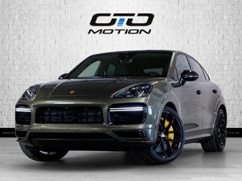  Voir d&eacute;tails -Porsche Cayenne COUPE E-Hybrid 4.0 V8 680 ch Tiptronic B &agrave; Dieudonn� (60)