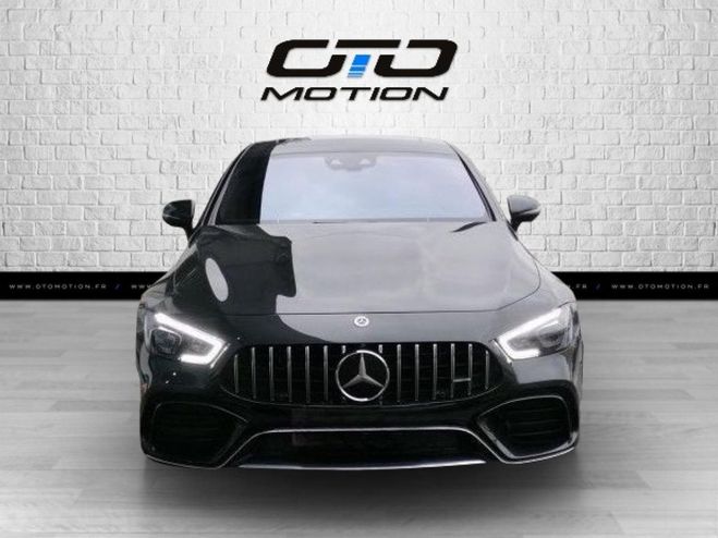 Mercedes Amg GT 4 portes COUPE 63 S SPEEDSHIFT MCT 4Mati Noir de 2021