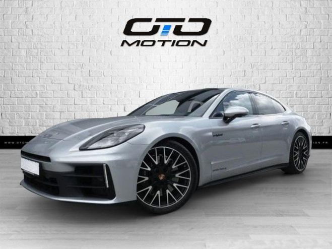 Porsche Panamera 4 E-Hybrid V6 470 ch PDK NOUVEAU MOD Gris Silver de 2024