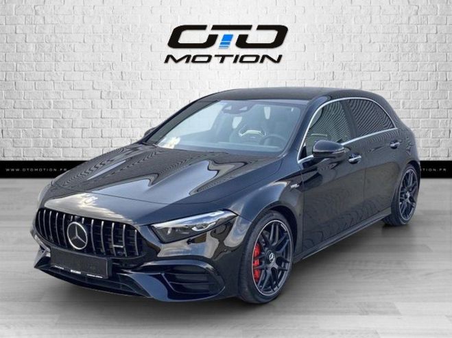 Mercedes Classe A 45 S AMG 8G Speedshift DCT 4Matic+ A45S Noir de 2023