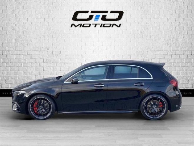 Mercedes Classe A 45 S AMG 8G Speedshift DCT 4Matic+ A45S Noir de 2023