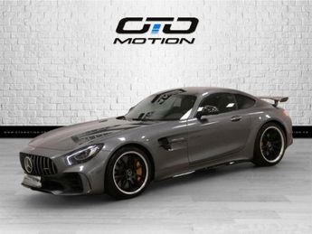  Voir d&eacute;tails -Mercedes Amg GT COUPE R Speedshift DCT &agrave; Dieudonn� (60)