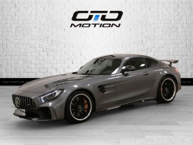 Mercedes Amg GT COUPE R Speedshift DCT Gris Selenite de 2019
