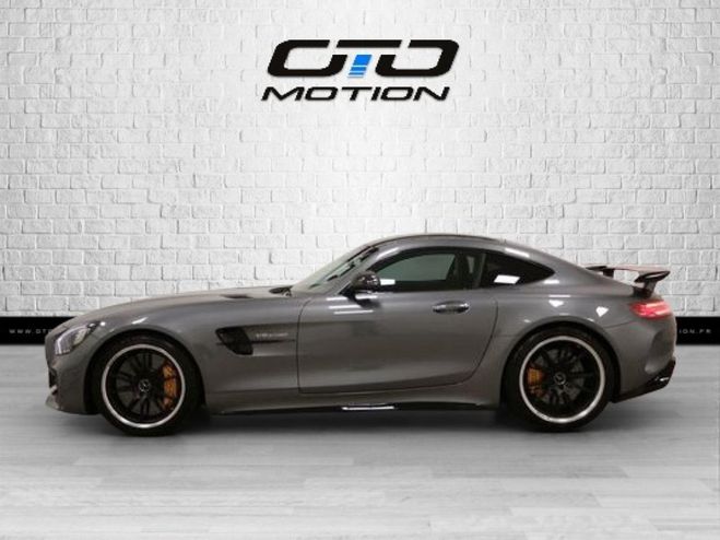 Mercedes Amg GT COUPE R Speedshift DCT Gris Selenite de 2019