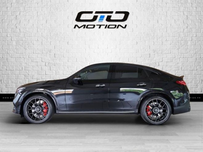 Mercedes GLC Coup� AMG 63 S E Performan Speedshift MC Noir Obsidian de 2024