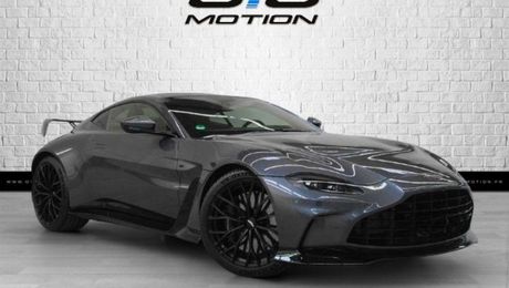 Aston martin V12 Vantage 1 of 333 5.2 700ch 2022 d'occasion a Dieudonn� (60)