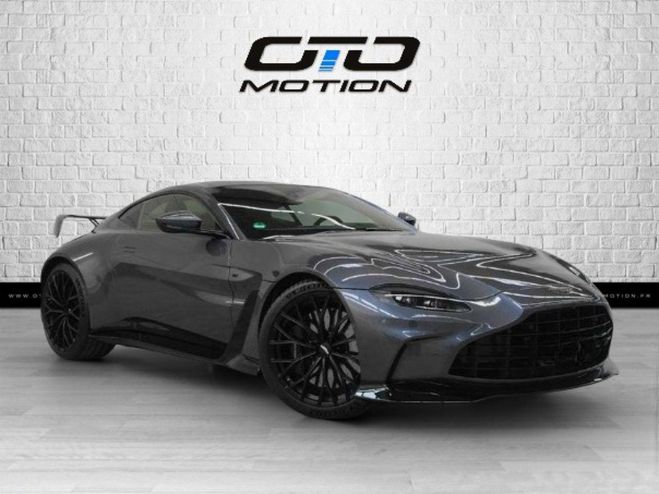 Aston martin V12 Vantage 1 of 333 5.2 700ch Gris Xenon de 2022