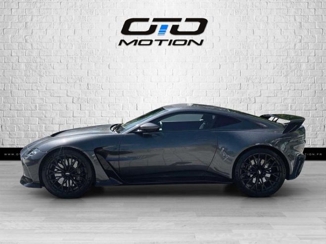 Aston martin V12 Vantage 1 of 333 5.2 700ch Gris Xenon de 2022