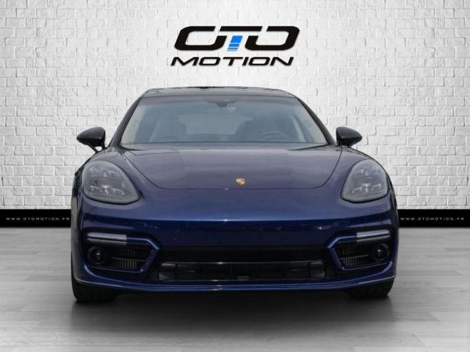 Porsche Panamera Turbo S V8 4.0 700 Hybrid Sport Turismo Bleu Enzian de 2022