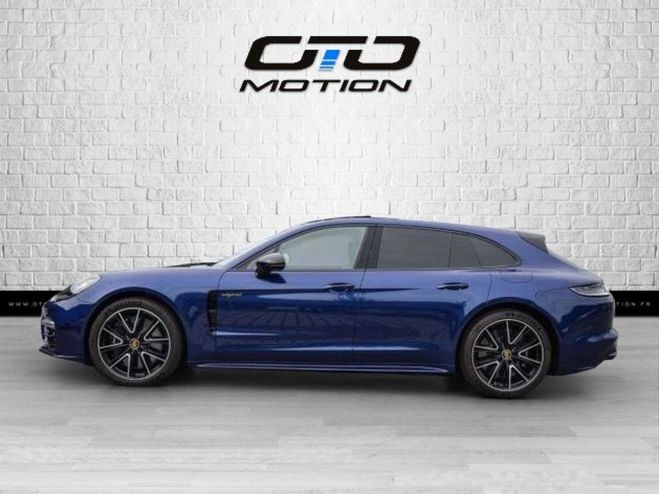 Porsche Panamera Turbo S V8 4.0 700 Hybrid Sport Turismo Bleu Enzian de 2022