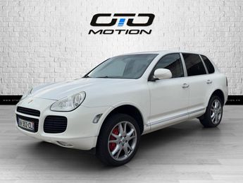 Voir d&eacute;tails -Porsche Cayenne Turbo 4.5i V8 - 450 - BVA Tiptronic &agrave; Dieudonn� (60)