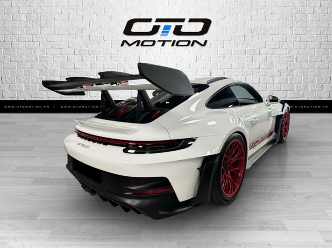 Porsche 911 992 GT3 RS - MALUS INCLUS 4.0i PDK Blanc de 2023