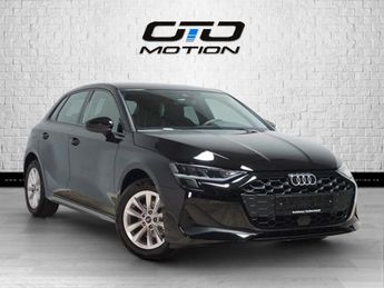  Voir d&eacute;tails -Audi A3 Sportback 35 TFSI Mild Hybrid 150 S tron &agrave; Dieudonn� (60)