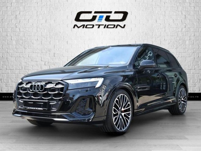 Audi Q7 60 TFSIe 490 Tiptronic 8 quattro 5pl Com Noir Mythos de 2024