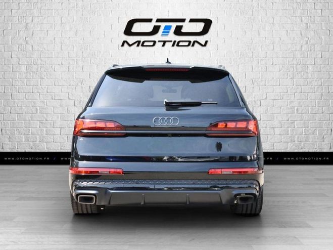 Audi Q7 60 TFSIe 490 Tiptronic 8 quattro 5pl Com Noir Mythos de 2024