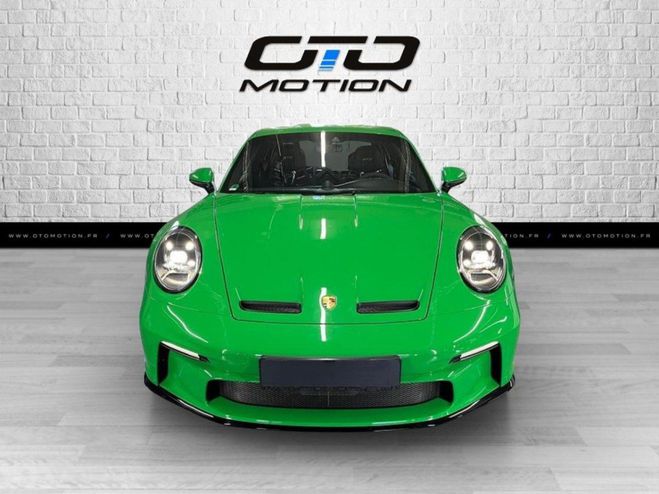 Porsche 911 992 4.0i 510 PDK Vert Python de 2022