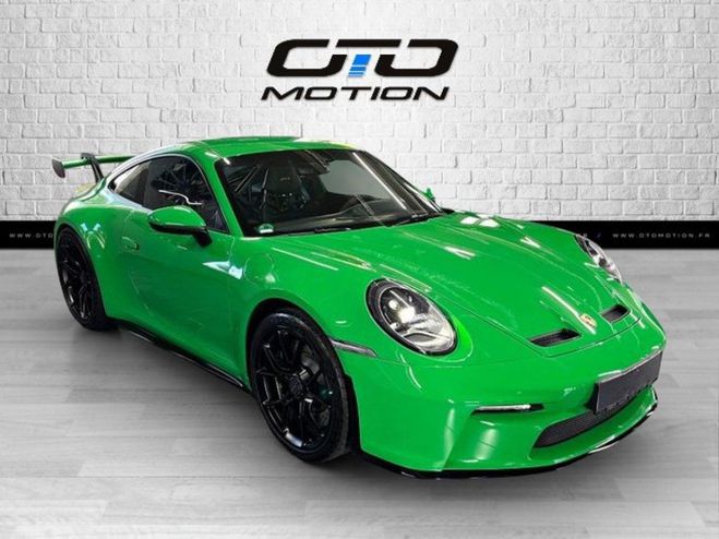 Porsche 911 992 4.0i 510 PDK Vert Python de 2022