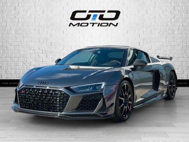 Audi R8 V10 GT 5.2 FSI 620 S tronic 7 RWD Daytona Gray Pearl Effect de 2023
